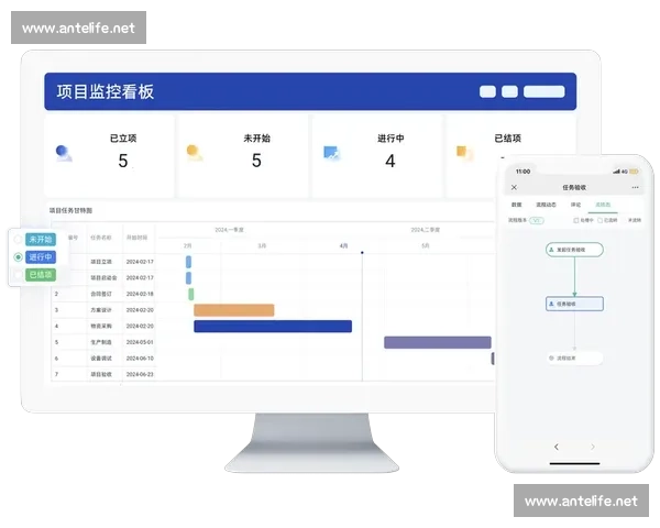 提升企业运营效率的全面策略与实用方法探索